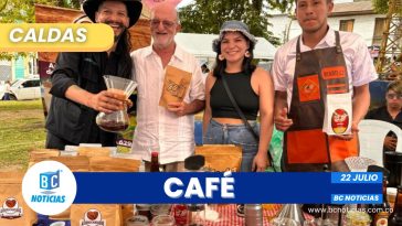Éxito en la clausura de la Feria de Cafés Especiales: Fresno, tesoro cafetero