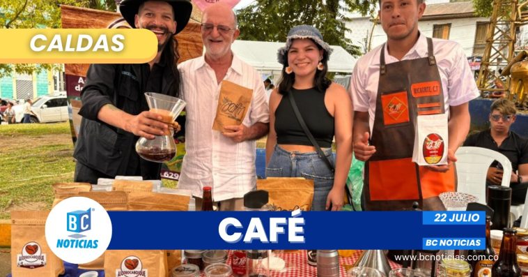 Éxito en la clausura de la Feria de Cafés Especiales: Fresno, tesoro cafetero