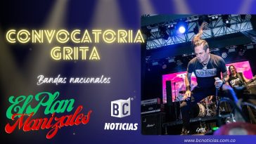 Festival Grita abre convocatoria para audiciones nacionales 2024