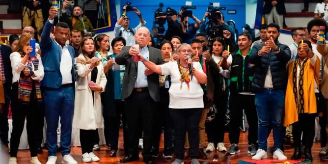 Firma histórica en Nariño: Gobierno y Frente Comuneros del Sur comprometidos con la paz territorial