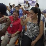 Funcionarios y docentes de Infotep inician capacitación en Lengua de Señas con ayuda de la Fundación Social Horizontes