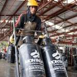 Gerente de Montagas tranquiliza a la ciudadanía sobre abastecimiento de gas en Nariño