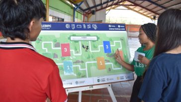 Gobernación Impulsa Educación Ambiental Con El Proyecto LLEBIPC