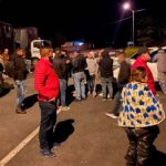 Gobernador de Nariño Dialoga con Transportadores de Carga para Aliviar Bloqueos y Garantizar Corredor Humanitario