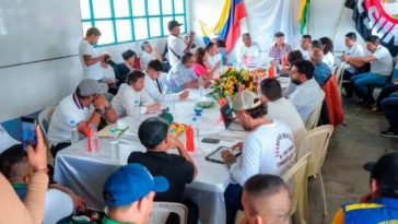 Gobierno Nacional instala un espacio de diálogo con un grupo armado regional en Nariño