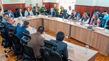 Gobierno Nacional y Camioneros llegan a acuerdos para levantar bloqueos en Nariño