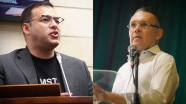 Gobierno Petro deberá negociar en el Congreso con Jaime Salamanca y Efraín Cepeda