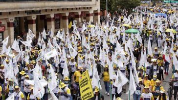 Gobierno anuncia marchas para el 7 de agosto en Colombia: estas son las razones de la convocatoria