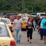 Gremios del Suroccidente piden intervención urgente por bloqueos de vía Panamericana