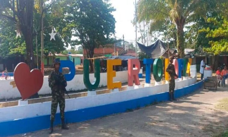 Guerra entre las Farc y Clan del Golfo tiene en jaque a los habitante de Puerto López