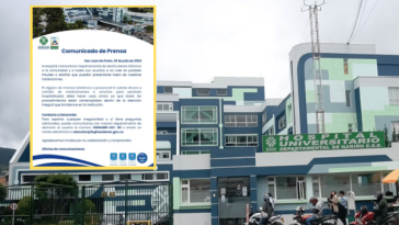 Hospital Departamental advierte sobre posibles fraudes en Nariño; piden pagos adicionales