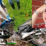 Identifican a joven que perdió la vida en accidente de tránsito