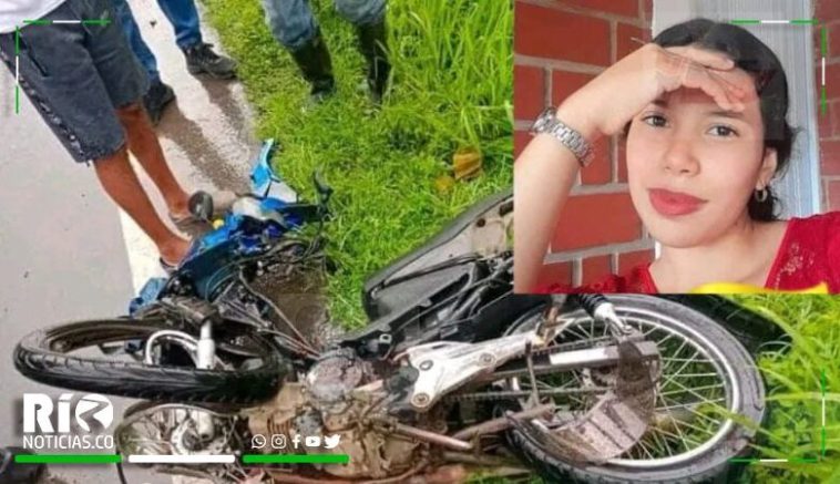 Identifican a joven que perdió la vida en accidente de tránsito