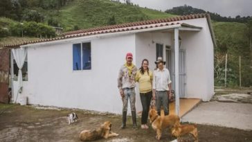 Implementarán programa de mejoramiento de vivienda en Saladoblanco
