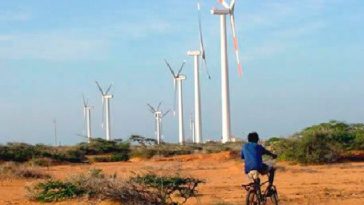 Las comunidades energéticas de La Guajira, iniciativa del Gobierno del Cambio, serán entregadas prontamente.