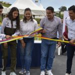 Inauguraron el patinódromo del Bosque Popular El Prado