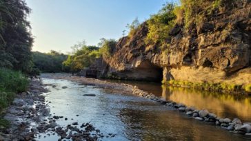 Inicia formulación del plan de ordenamiento del río Fortalecillas en Tello