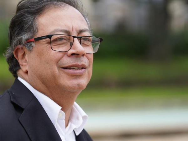 Gustavo Petro