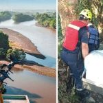 Investigan hallazgo de cadáver en el río Magdalena cerca de Neiva