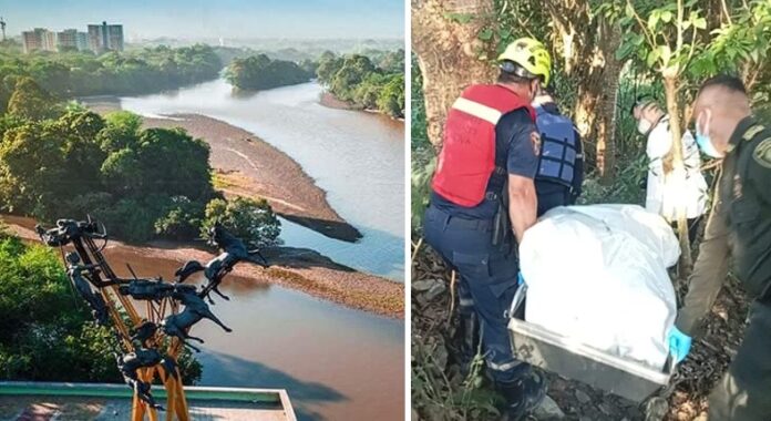 Investigan hallazgo de cadáver en el río Magdalena cerca de Neiva