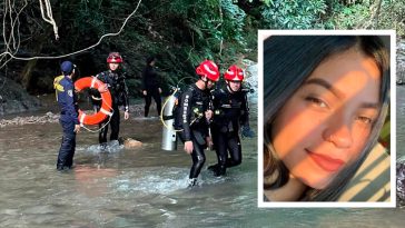 Joven de 21 años murió tras lanzarse a un río