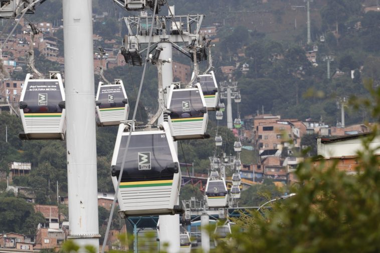 La Línea K del Metrocable podría retomar servicio la próxima semana tras intensa inspección