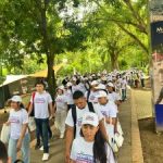 La cultura del aseo se tomó el Centro, con la estrategia Montería es tu casa