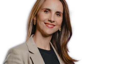 Lina María Montoya, directora ejecutiva de la Corporación Interactuar