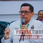 Llegó la hora de materializar tantos anuncios. Asamblea aprobó proyecto de armonización presupuestal de Casanare