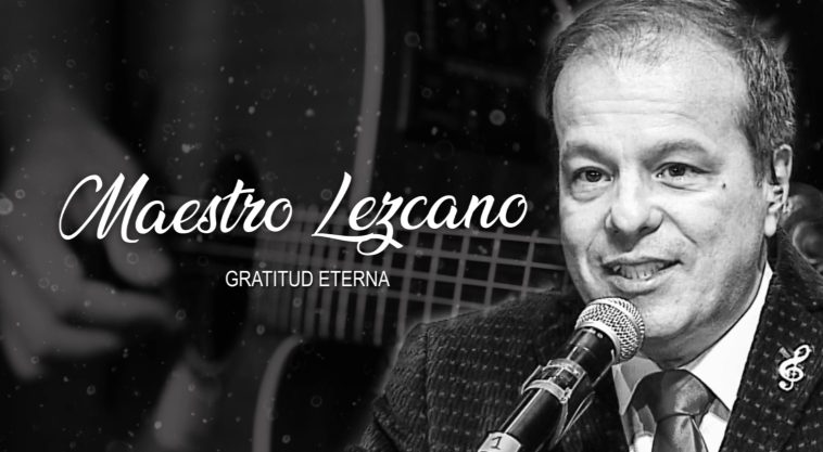 Los músicos despiden al maestro Juan Carlos Lezcano, un pilar de la música antioqueña