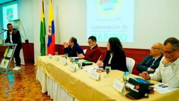 Ministra de Transporte anuncia inicio de estudios y diseños del corredor Pasto-Catambuco