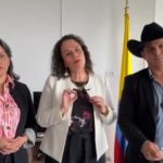 Ministra de Transporte se compromete a buscar soluciones a problemática vial que afecta a Casanare y Boyacá