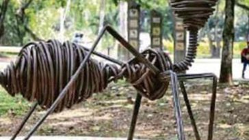 Monumento a la Hormiga de Cali: ¿sabes dónde está y qué significa?