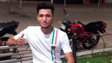 Motociclista perdió la vida tras accidente
