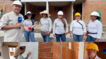 Mujeres que aportan con su talento y liderazgo al sector de la construcción en Cali