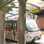 Nuevas inversiones para renovar paraderos de buses