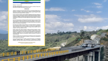 Nuevo bloqueo en la Panamericana; comunidad de Rosas, Cauca denuncia incumplimientos del Gobierno