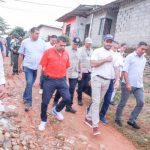 Obras de saneamiento básico para Montelíbano