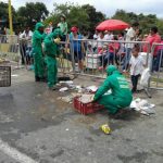 Organizaciones culturales busca plan especial de salvaguardia del festival del bambuco.