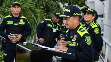 POLICÍA DE BOLIVAR | 62 años fortaleciendo confianza y seguridad ciudadana