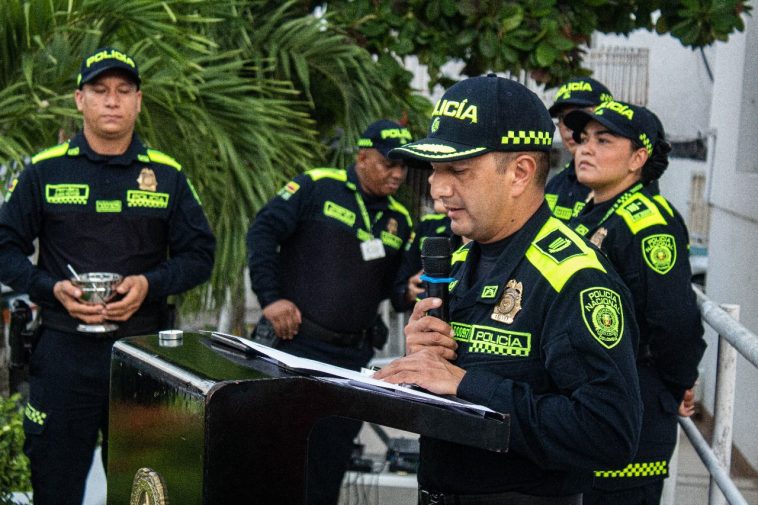 POLICÍA DE BOLIVAR | 62 años fortaleciendo confianza y seguridad ciudadana