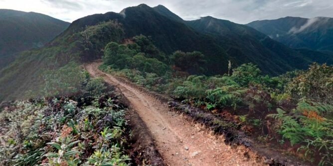 Plan de Desarrollo de Nariño apunta a mejorar infraestructura vial de municipios de la Costa Pacífica