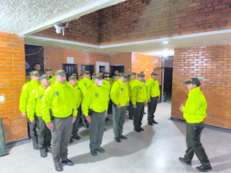 Policía Huila desarticula el grupo delincuencial ‘los plumeros’ dedicados al hurto en Pitalito.