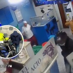 Policía de Pasto captura al responsable de robos a seis establecimientos comerciales