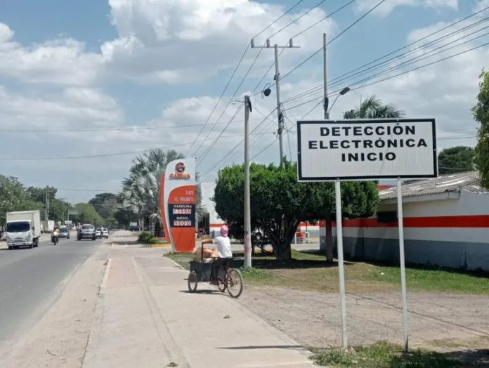 Los conductores han demandado que se clarifique el propósito de estas cámaras