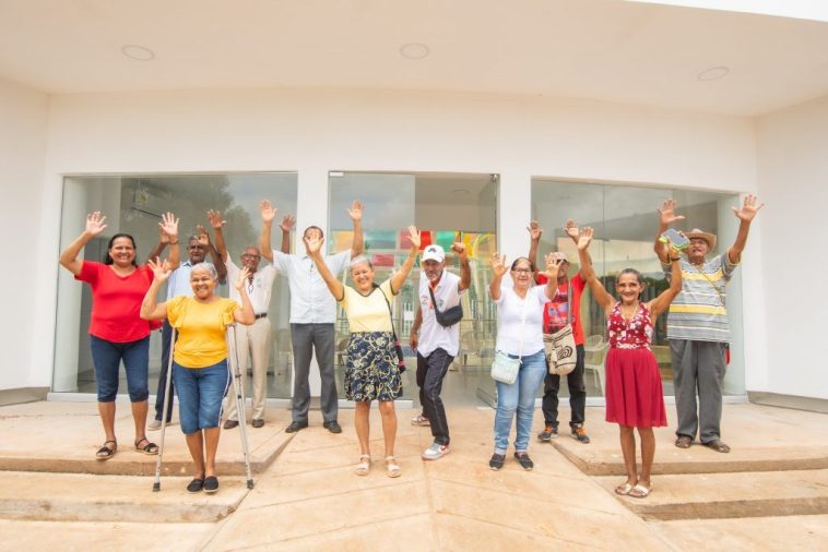 Primer Centro de Vida para el adulto mayor en el Magdalena abrirá sus puertas en Guamal