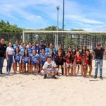 Primer Torneo Binacional De Fútbol Playa – Copa Fundatlas Sub 20: Un Éxito Rotundo