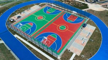 Proyectan millonaria inversión para infraestructura deportiva en Gigante
