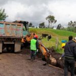 Proyecto vial entre Guachucal y Cumbal impulsa empleo y desarrollo en la subregión sur