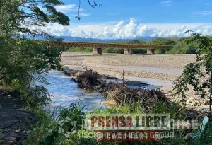 Puente Ramón Nonato Pérez en la vía al norte de Casanare al borde del colapso, ciudadano interpuso acción popular